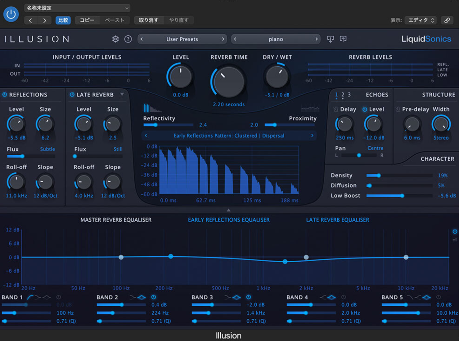 Liquidsonics Illusion